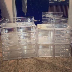 Vanity Makeup Organizer
